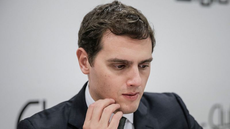 Rivera, el líder mejor valorado por delante de Garzón y Sánchez