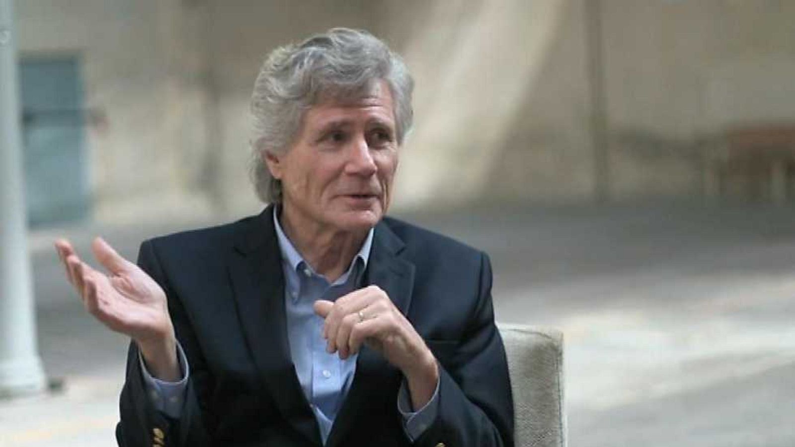 Página Dos - John Verdon - Ver ahora