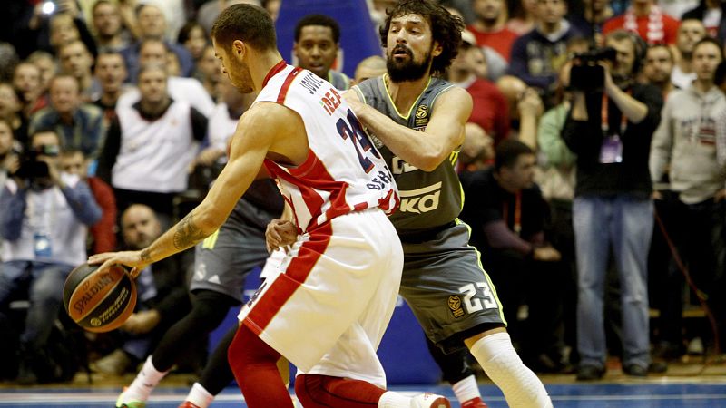 El Madrid tiene que ganar para alejarse del precipicio