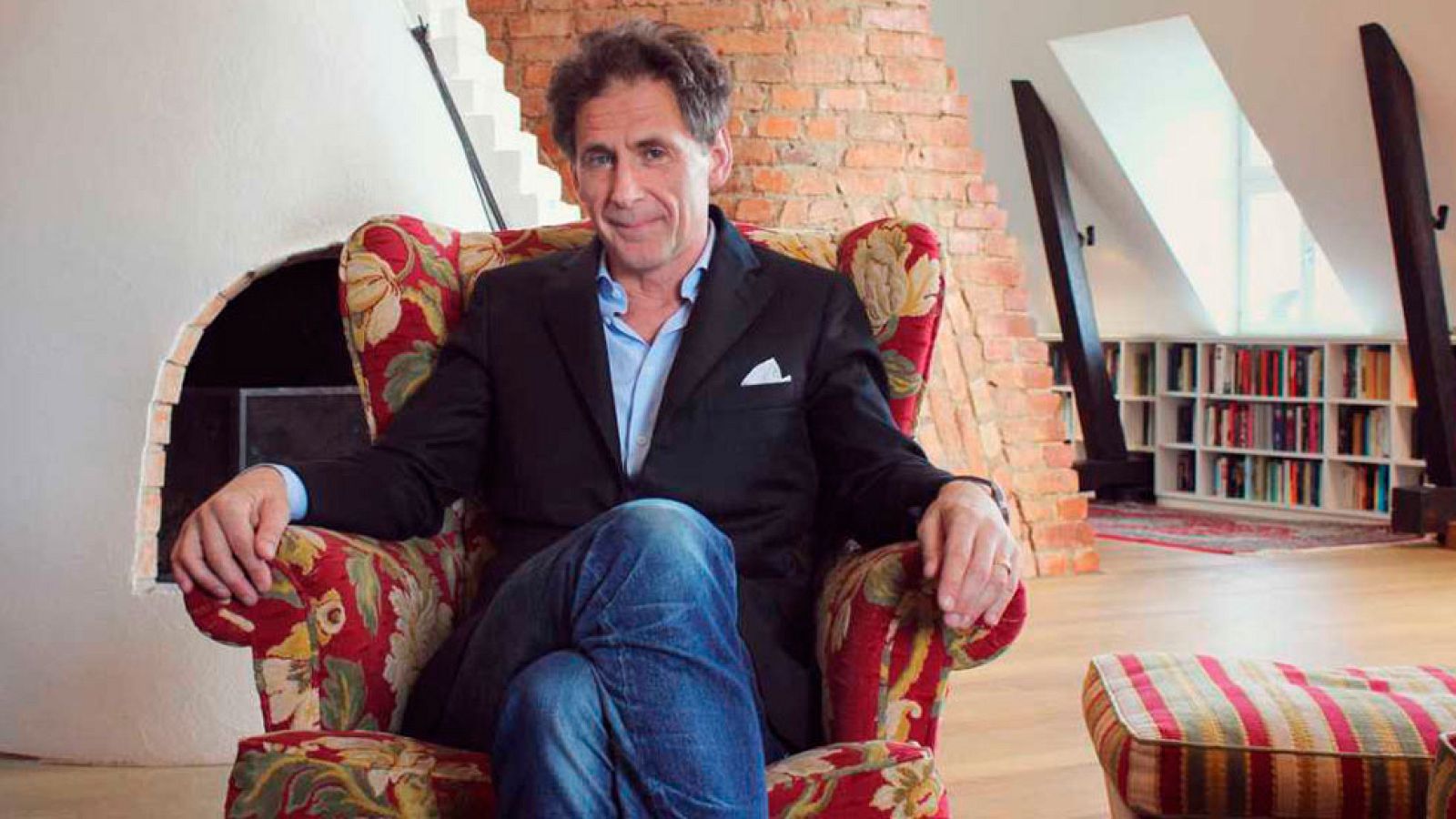 David Lagercrantz presenta en España Millennium 4
