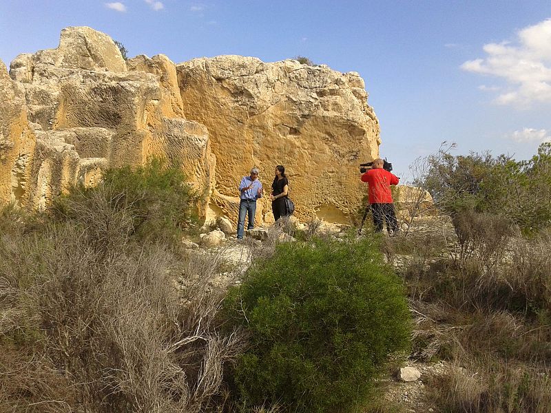 'La mitad invisible' se acerca al mito de la Dama de Elche