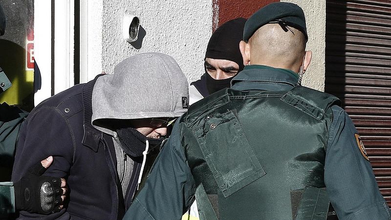 Prisión provisional para el detenido en Pamplona que pretendía unirse al Estado Islámico