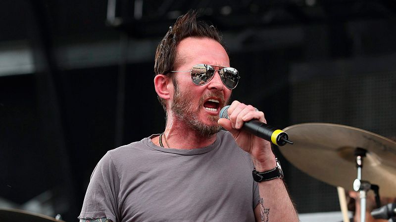 Muere Scott Weiland, excantante de Stone Temple Pilots y Velvet Revolver