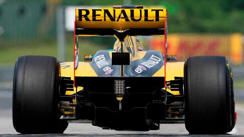 Renault confirma su regreso a la Fórmula 1 en 2016