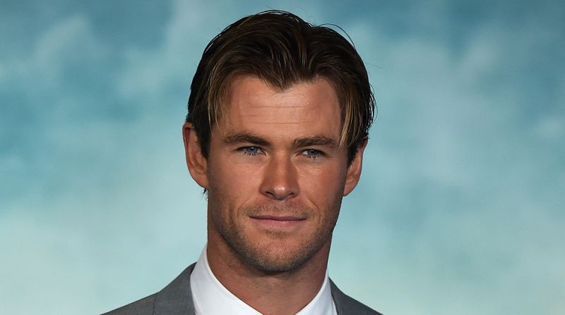 Chris Hemsworth: "Cuando interpretas a un personaje real quieres hacer justicia a la historia original"