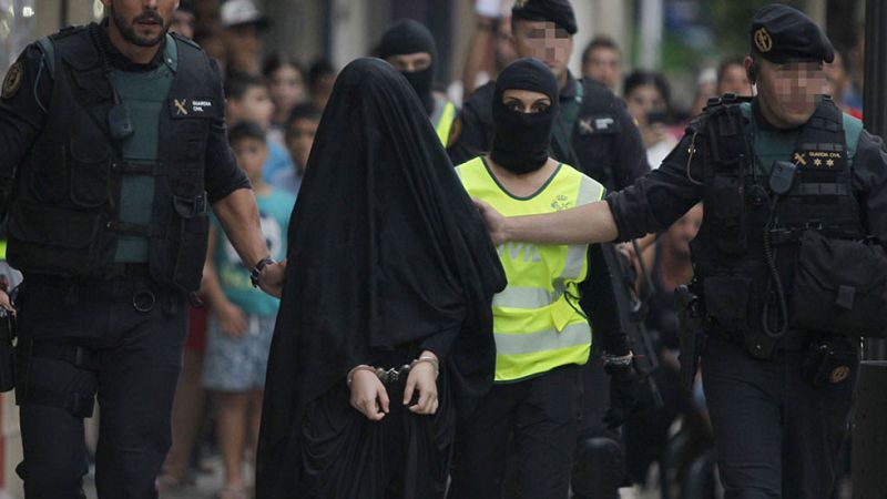 'Stop radicalismos', la iniciativa de Interior contra el discurso del Estado Islámico en España