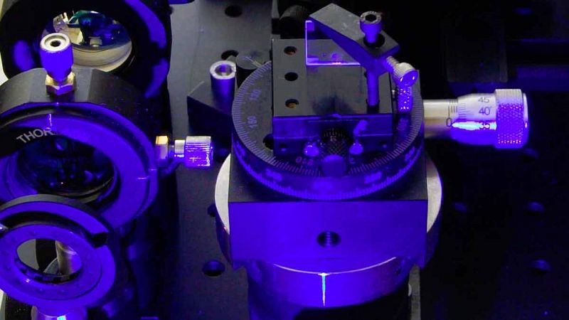 Científicos de la Universidad de Salamanca trabajan con rayos X que darán  a conocer "materias nunca vistas"