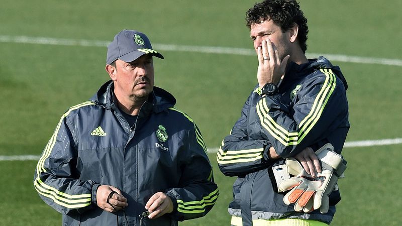 Benítez: "El Madrid ha hecho lo correcto"