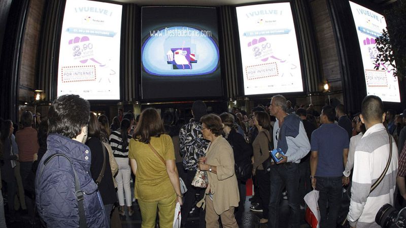 El Gobierno aprueba el Real Decreto que desarrolla la reforma de la Ley de Cine y modifica las ayudas