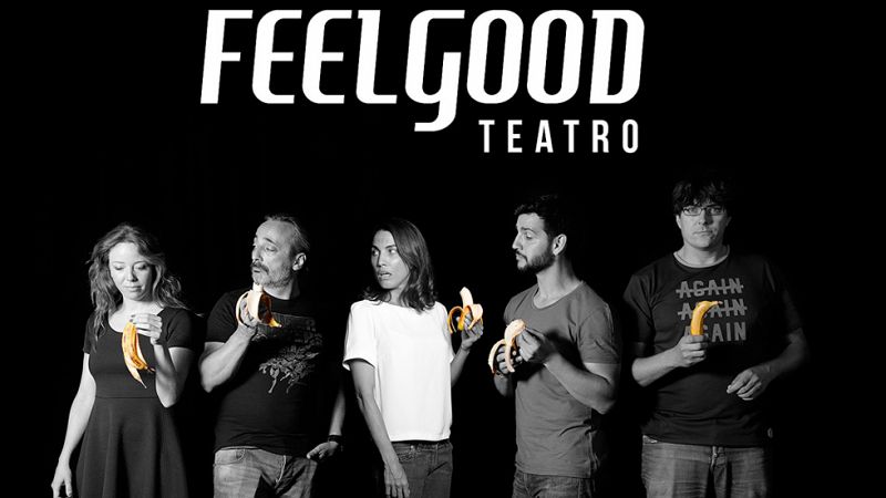 Feelgood Teatro y Fran Perea regresan con 'La estupidez' y reivindicando el valor de la cultura