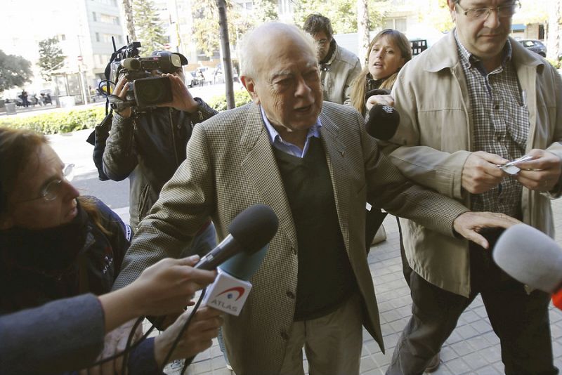 La Audiencia Nacional asumirá la investigación del 'caso Pujol' tras inhibirse la juez de Barcelona