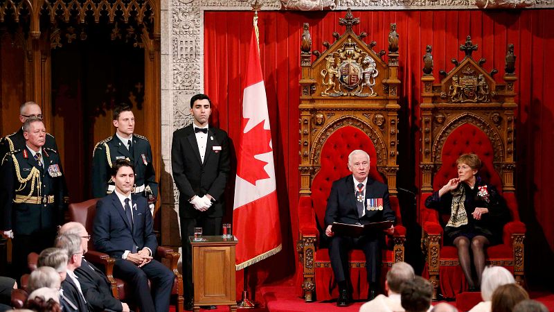 Trudeau da prioridad al recorte de impuestos y a la legalización de la marihuana