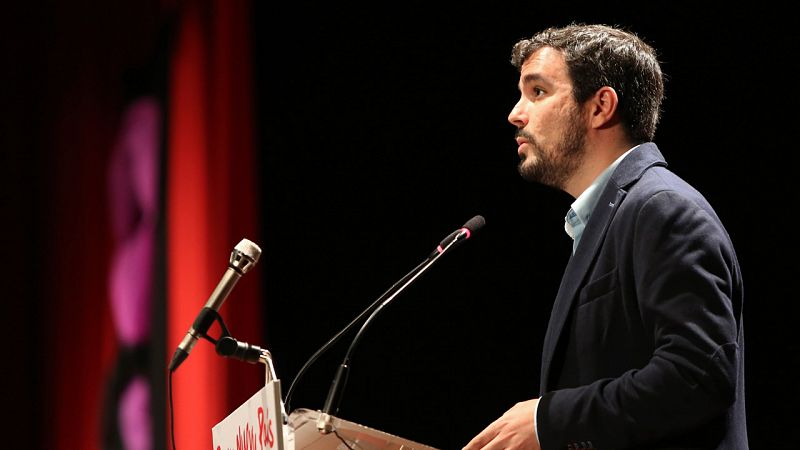 Garzón propone un calendario para aprobar una nueva constitución en enero de 2018