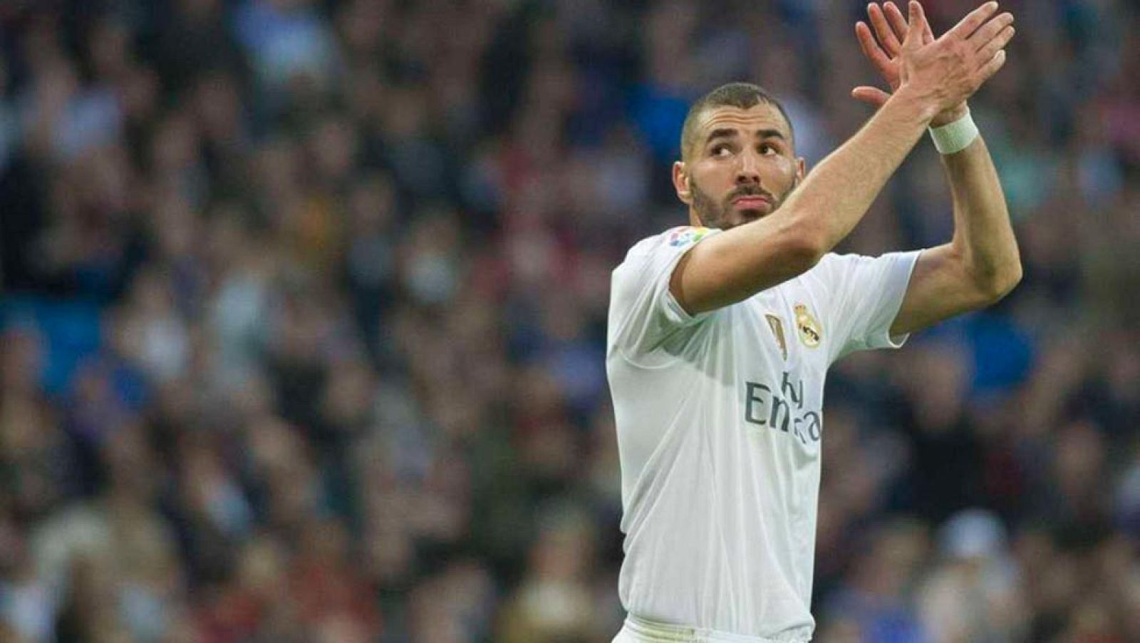 Benzema: "Francia nos necesita a Valbuena y a mí" | Ver