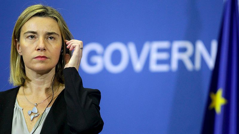 La Unión Europea y América piden diálogo tras la victoria de la oposición en las legislativas de Venezuela