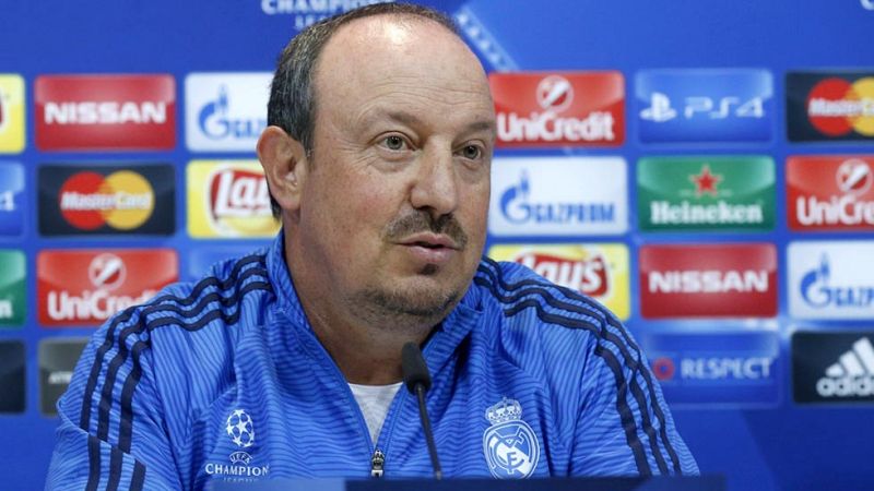 Rafa Benítez confirma que Sergio Ramos regresará ante el Villarreal