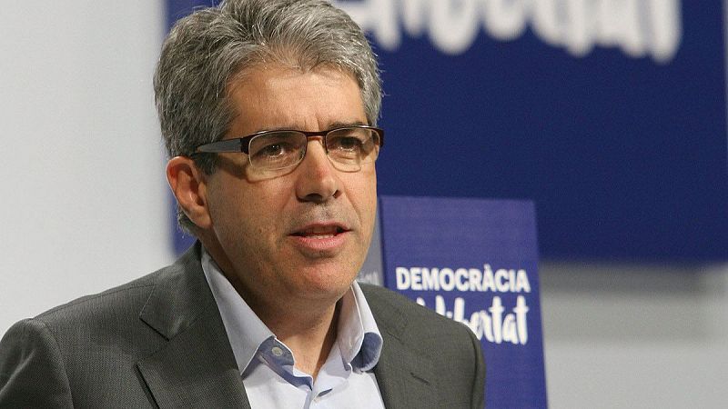 Homs pide un Estado propio para que las infraestructuras no se decidan "en el palco del Bernabéu"