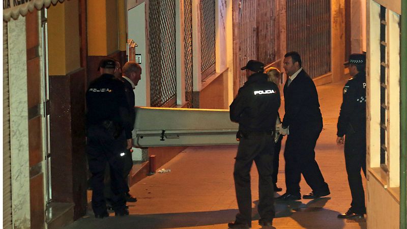 La autopsia confirma que el matrimonio hallado muerto en Granada es un caso de violencia de género