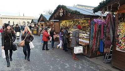 Nómadas - Una Navidad en Viena - 13/12/15 - escuchar ahora