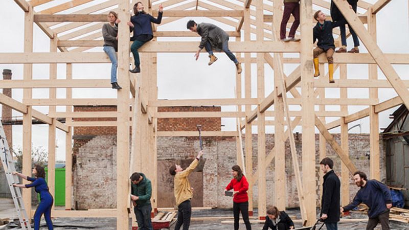 El colectivo londinense Assemble gana el premio Turner de arte contemporáneo