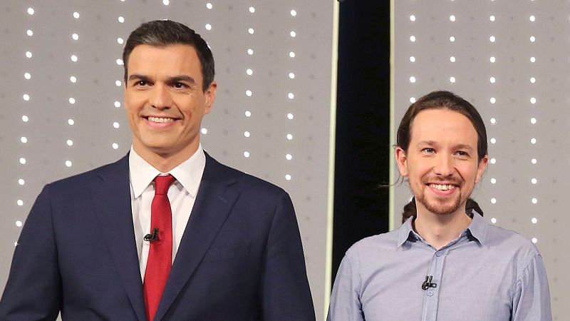 Iglesias cree que Pedro Sánchez está "definitivamente descolgado de la carrera" hacia la Moncloa