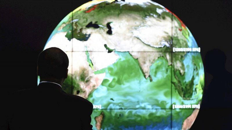 Objetivo de la cumbre del clima de París: que no suba más de 2ºC la temperatura media de la Tierra