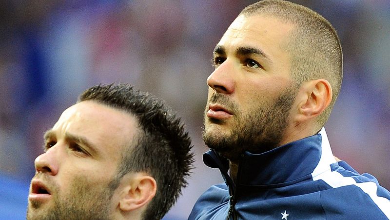 Benzema quiere un careo con Valbuena