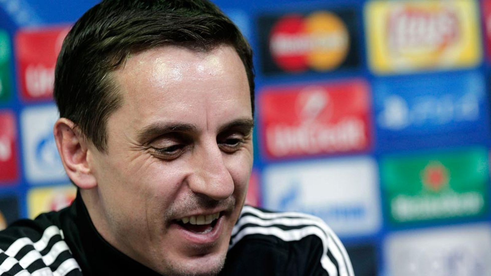 Neville: "Estamos aquí para ganar y entretener" | Ver