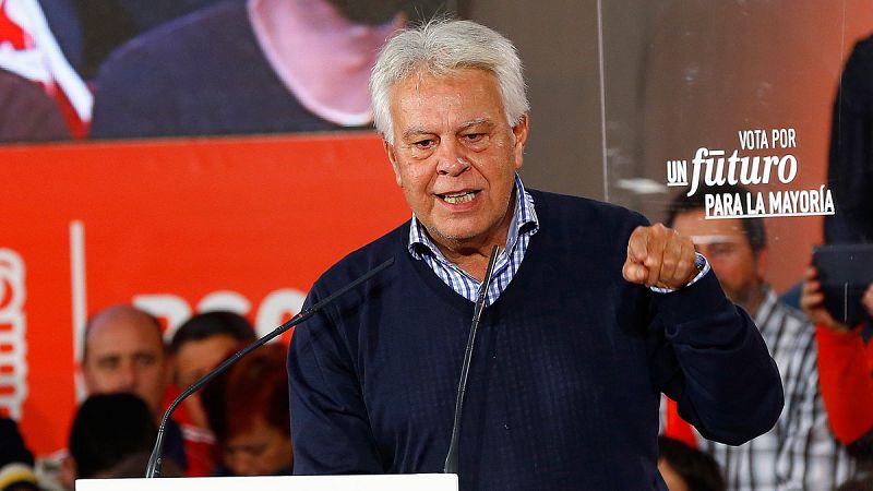 González carga contra Iglesias por "hablar de puertas giratorias y olvidarse de lo que cobraba de Venezuela"