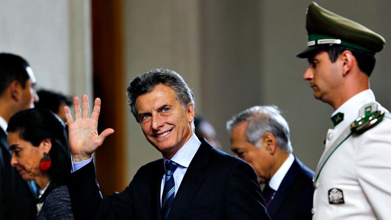 Cristina Fernández no asistirá a la investidura de Macri