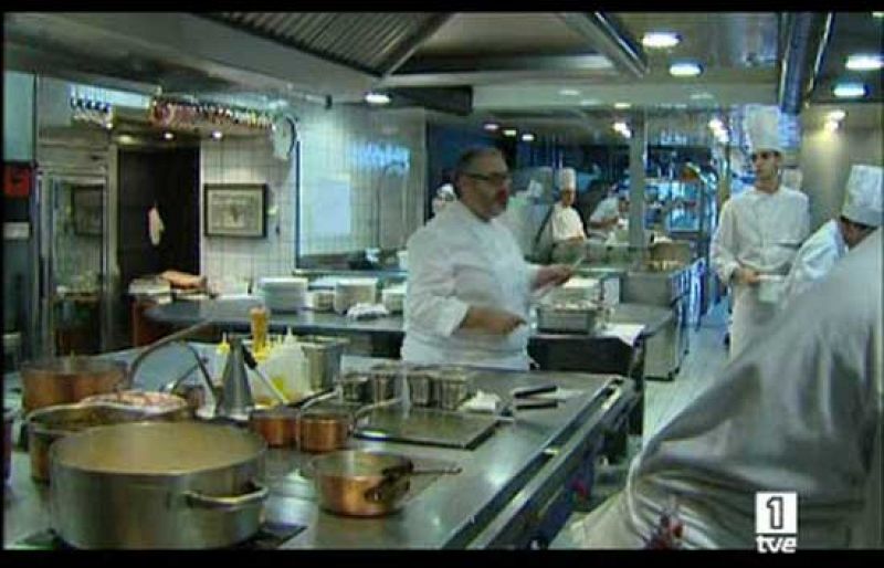 Desaparece un crítico gastronómico suizo tras cenar en El Bulli, el restaurante de Ferrán Adrià