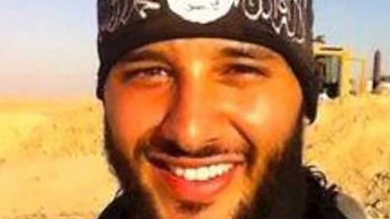 Un francés de 23 años identificado como el tercer terrorista de la sala Bataclan