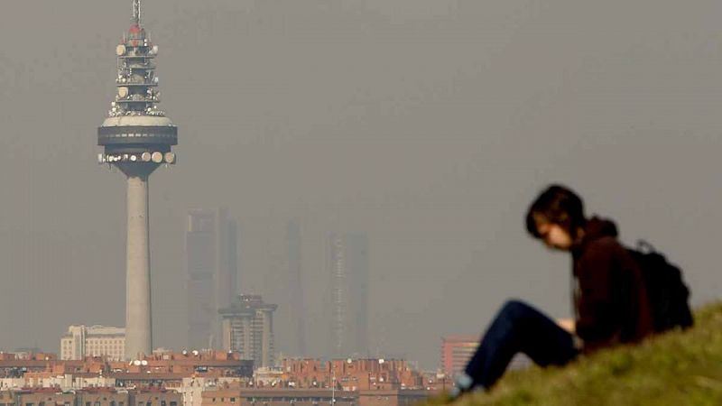 Medio millón de personas muere cada año en Europa por la polución