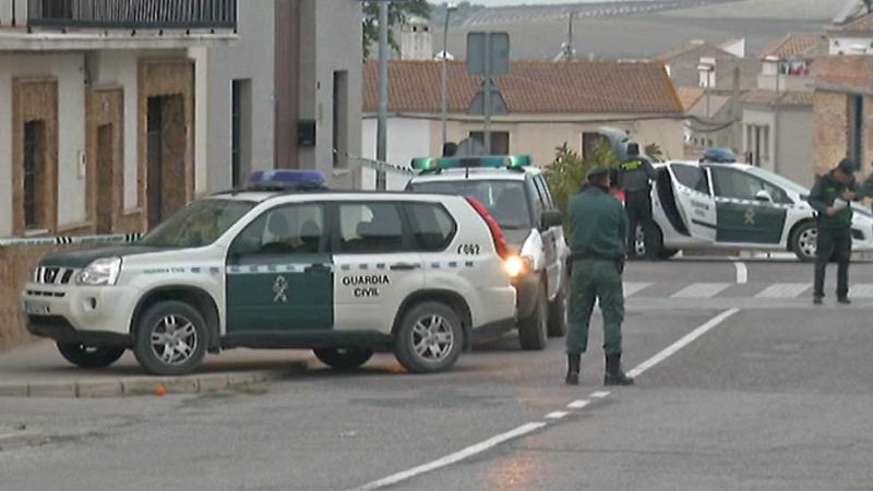 Detenido como presunto autor de la muerte de su expareja en Lebrija, en Sevilla