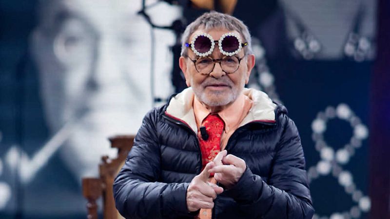 'Tohu bohu', un retrato desconocido de Fernando Arrabal