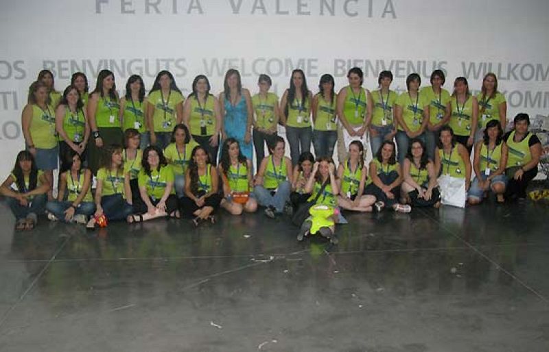 El cromosoma XX en la Campus Party: mujeres más allá del tópico