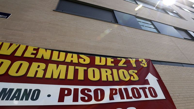 El precio de la vivienda crece un 4,5% interanual en el tercer trimestre, la mayor alza desde 2007