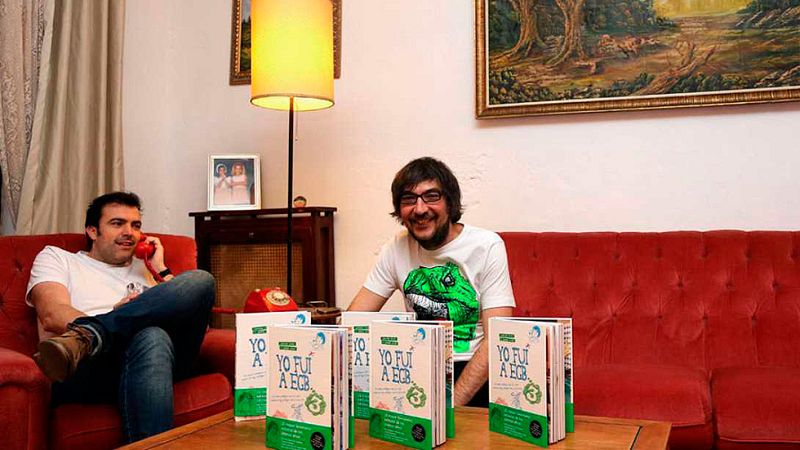 'Yo fui a EGB 3', el libro más "costumbrista y a pie de calle" de la saga