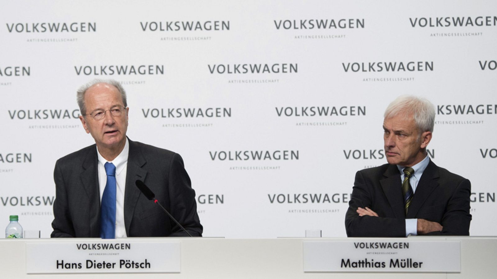 Volkswagen reconoce conductas erróneas detrás de la manipulación de sus motores diésel