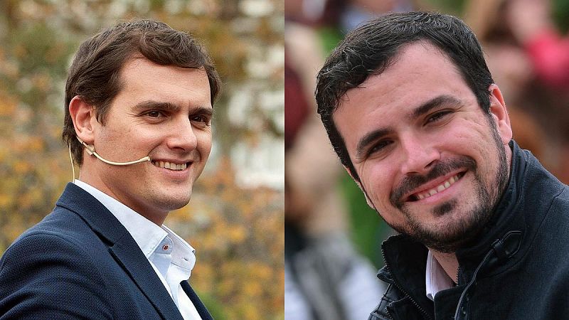 Rivera y Garzón no dan credibilidad al anuncio del PP sobre exenciones de IRPF para mayores de 65 años