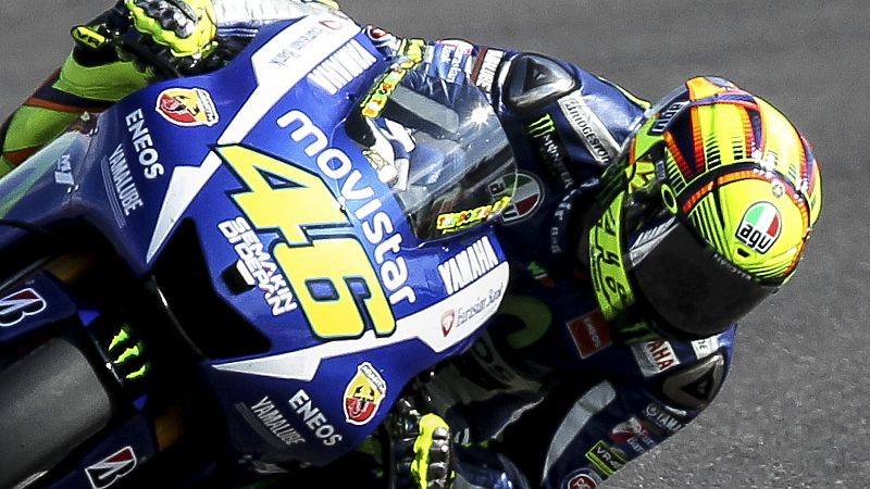 Rossi retira el recurso ante el TAS por la sanción tras su incidente con Márquez