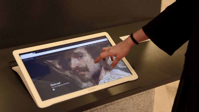 El Museo del Prado renueva su web que presenta más de 10.000 obras  de arte online