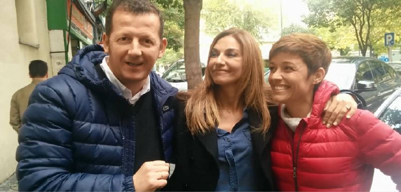 Mariló Montero conducirá esta semana en 'Seguridad Vital'