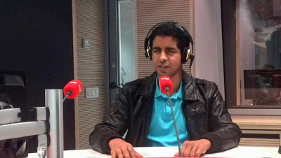 El éxito, según el deportista paralímpico Enhamed Enhamed - Escuchar ahora