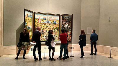 El Museo del Prado abre de noche para vivir 'El viaje de los sentidos' con Radio 3
