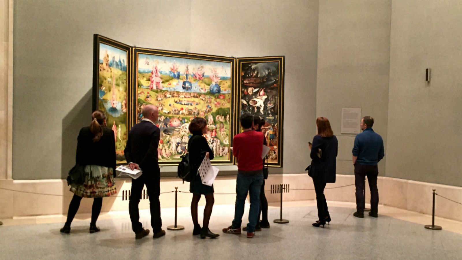 PradoRadio3 - El viaje de los sentidos - 11/12/15 - Ver vídeo