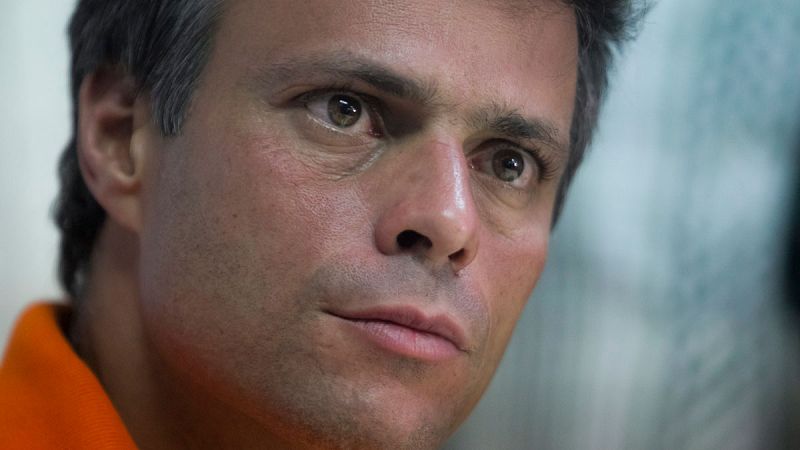 El Gobierno concede la nacionalidad española a los padres del opositor venezolano Leopoldo López