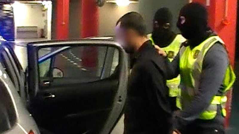 Detenido en Barcelona un supuesto yihadista reclamado por EE.UU. desde 2011