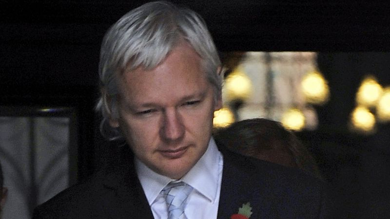 Ecuador y Suecia firman un acuerdo que permitirá interrogar a Assange