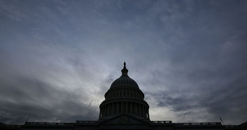 El Congreso de EE.UU. aprueba una  ley para evitar suspensión de pagos del Gobierno